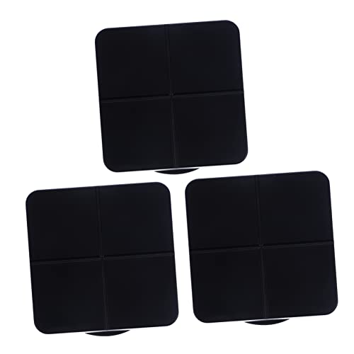 FOMIYES 3sätze Kontaktlinsenbehälter Mit Spiegel Tragbar Reise-kontaktlinsenbox Linsenhalterbox Kleiner Kontaktlinsen-Organizer Für Reisen Oder Outdoor-aktivitäten von FOMIYES