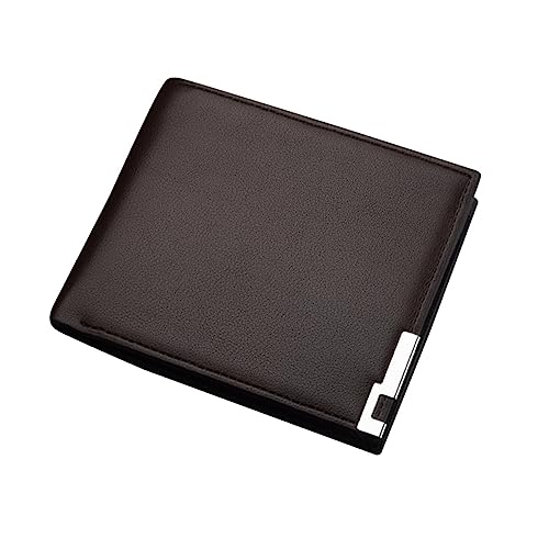 FOMIYES Kompakte Brieftasche Für Männer Brieftasche Für Männer Brieftasche Für Männer Geldbörse Für Männer Kleine Brieftasche Für Männer Kartenhalter Brieftasche Kleine Brieftasche FOMIYES Kompakte Brieftasche Für Männer Brieftasche Für Männer Brieftasche Für Männer Geldbörse Für Männer Kleine Brieftasche Für Männer Kartenhalter Brieftasche Kleine Brieftasche von FOMIYES