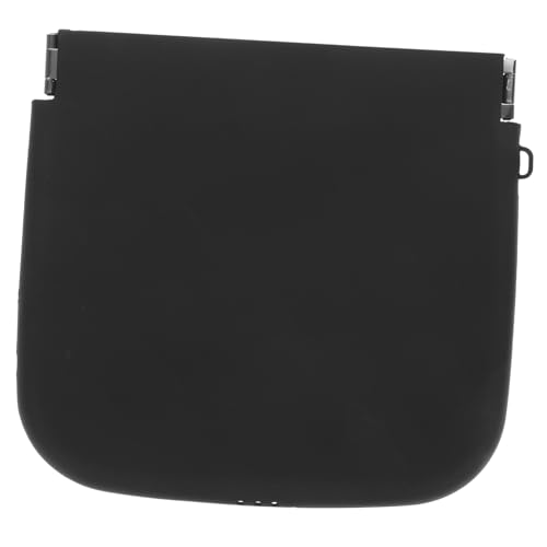 FOMIYES Kleine Silikon Make Up Tasche Tragbare Lippenstift Tasche Multifunktionale Kosmetiktasche für Damen Weich und Langlebig von FOMIYES