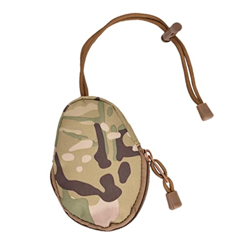 FOMIYES Kreativer Schlüsselbeutel Praktischer Tragbarer Schlüsselcase Taktischer Komprimierbarer Schlüsselorganizer Für Outdoor Auto Und Zuhause Einzigartiges Design Für Und Stil von FOMIYES