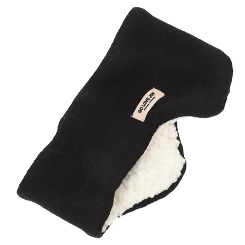 FOMIYES Schlafende Ohrenschützer Zum Schlafen Für Damen Und Herren Ohrenwärmer-stirnband Mit Lärmdämmung Bequeme Und Warmhaltende Ohrschoner Aus Weichen Materialien von FOMIYES