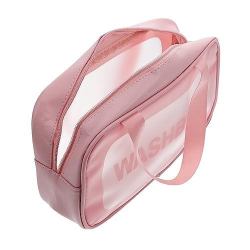 FOMIYES Aufbewahrungstasche Große PVC-Make-up-Tasche Organizer Kulturbeutel Reise-kulturtasche Für Künstler von FOMIYES