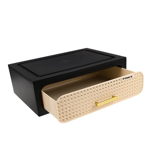 FOMIYES Kosmetik-aufbewahrungsbox Für Schminktisch Und Arbeitsplatte Organizer Für Lippenstifte Masken Und Pinsel Transparentes Kunststoffdesign Für Klare Sichtbarkeit Und Platzsparende von FOMIYES