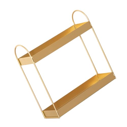 FOMIYES Kosmetik-organizer Kommodenregal Für Küche Und Badezimmer Mit Home Storage Rack Und Makeup Storage Shelf Als Praktisches Badezimmer Organizer Shelf von FOMIYES