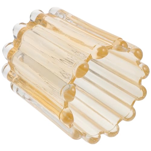 FOMIYES Make-up-organizer- Aus Dickem Glas Große Kapazität Aufbewahrungsbehälter für Pinsel Schreibtisch-organizer und Aufbewahrung für Make-up-pinsel Kamm Augenbrauenstift von FOMIYES