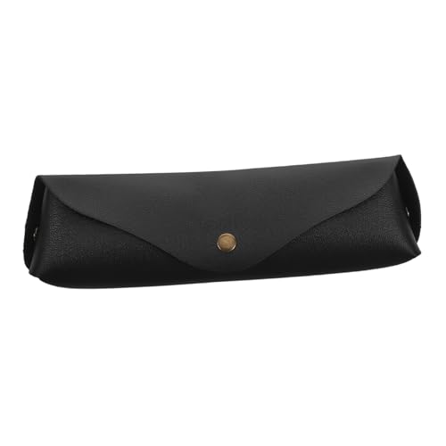 FOMIYES Kosmetikpinselhalter Aufbewahrungstasche Make-up Organizer Bleistifttasche Für Kleine Pinsel Reisen Und Täglichen Gebrauch Aus Strapazierfähigem Material Schwarz von FOMIYES