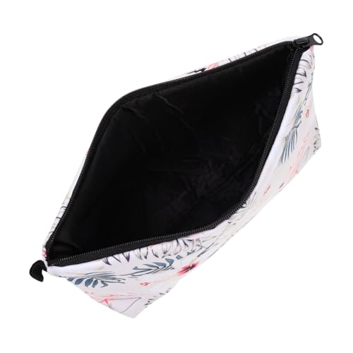 FOMIYES Reise-kulturtasche Make-up-aufbewahrung Für Frauen Mit Reißverschluss Kompakt Leicht Zu Reinigen Vielseitig Einsetzbar von FOMIYES