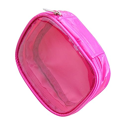 FOMIYES Kosmetiktasche Klein Tragbar Leicht Kompakt Multifunktional Kulturbeutel für Damen Reise Make up Aufbewahrungstasche für Toilettenartikel und Kleinigkeiten von FOMIYES