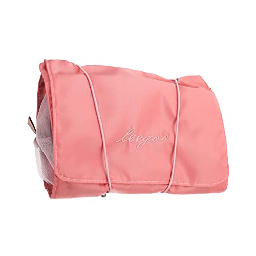 FOMIYES Kosmetiktasche Entfernbar Reisekosmetik Reisezubehör Kulturbeutel Zum Aufhängen Organizer Für Make-up-Kosmetikkoffer Make-up-Organizer-Tasche Polyester Tragbar Reiseartikel Reisen von FOMIYES