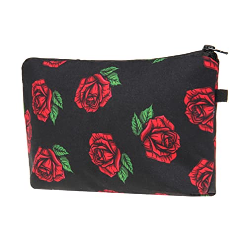 FOMIYES Schminktasche Clutch Für Damen Kupplungen Für Frauen Handtasche Für Damen Kosmetiktaschen Für Damen Clutch-geldbörse Für Damen Schminkkoffer Aufbewahrungstasche Fräulein Lagerung von FOMIYES