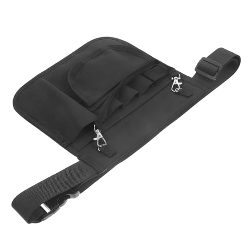 FOMIYES Krankenpflegetasche Mit Großem Fassungsvermögen Hüfttasche Für Damen Praktische Gürteltasche Für Arbeit Robuste Materialien Organizer Für Werkzeuge Und Utensilien von FOMIYES