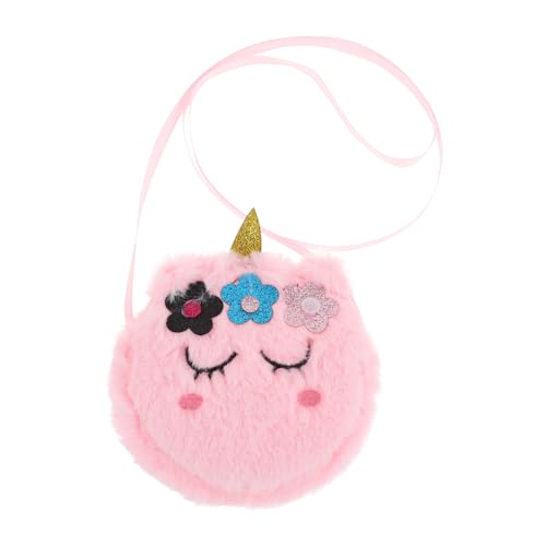 FOMIYES Kreative Umhängetasche für Form Vielseitige Aufbewahrung für Alltagsgegenstände für Einkäufe Freizeit Partys von FOMIYES