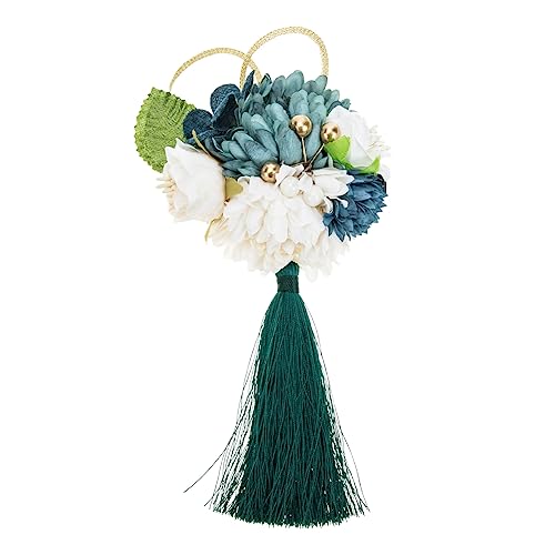 FOMIYES Künstliche Seidenblumen Haarspange Japanische Haarklammer für Festlichkeiten Fotoshootings und Kimono Outfits Haarschmuck für Damen und Praktische und Leichte Haaraccessoires FOMIYES Künstliche Seidenblumen Haarspange Japanische Haarklammer für Festlichkeiten Fotoshootings und Kimono Outfits Haarschmuck für Damen und Praktische und Leichte Haaraccessoires von FOMIYES