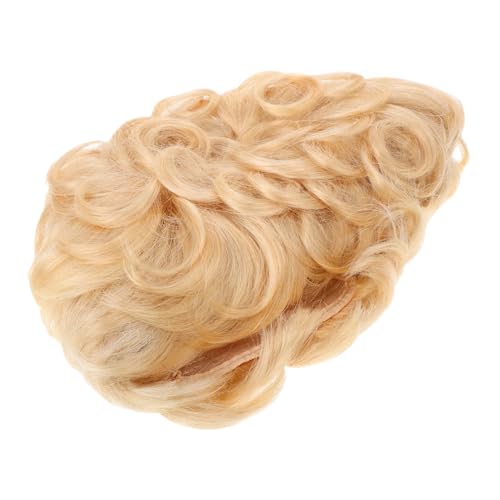 FOMIYES Perücke Für Damen Aus Echtem Haar Lockig Und Geschichtet Afro-perücke Für Frauen Geeignet Für Partys Cosplay Und Halloween von FOMIYES