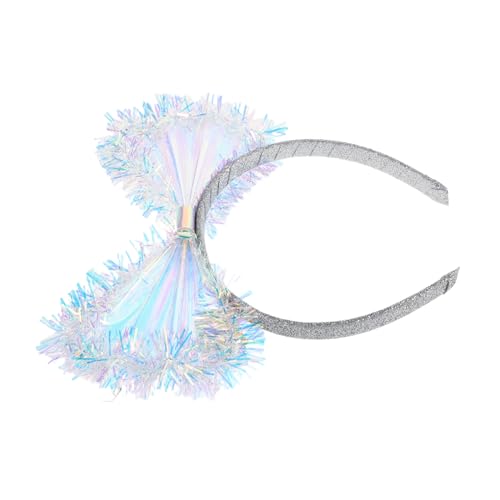 FOMIYES LED Stirnband für Partys Festivals und Feiertagsfeiern Einfache Bedienung Vielseitig Einsetzbar Kindgerecht von FOMIYES