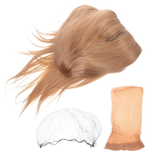 FOMIYES Lace Front Perücke Lang Glatt Synthetisch Hochtemperaturfaser Natürlicher Glanz Weich für Damen Cosplay Halloween Party Vielseitig Tragbar Sicherer Sitz Einfache Stylings FOMIYES Lace Front Perücke Lang Glatt Synthetisch Hochtemperaturfaser Natürlicher Glanz Weich für Damen Cosplay Halloween Party Vielseitig Tragbar Sicherer Sitz Einfache Stylings von FOMIYES