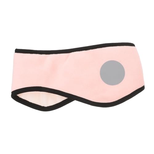 FOMIYES Ohrenschützer Schlafen Verstellbares Stirnband Warme Ohrenwärmer für Frauen Geräuschunterdrückende Ohrenschützer Winter Earmuffs für Wetter von FOMIYES