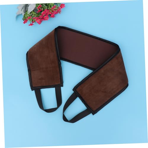 FOMIYES Langhandtuch Peeling badetuch mit Weichem Langlebigem Material und Komfortband zum Sanften Entfernen Abgestorbener Haut und Auftragen von Bräunungsöl Geeignet für Dusche und von FOMIYES