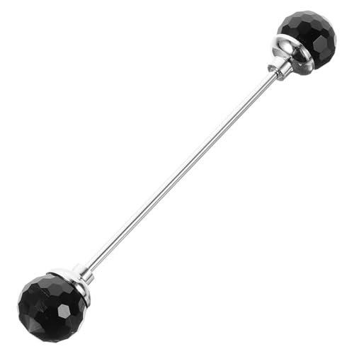 FOMIYES Lapel Pin für Herren Eleganter Boutonniere Pin für Hochzeiten Anzüge Formelle Anlässe Stilvolles Accessoire mit Männerhemd Besondere Anlässe von FOMIYES