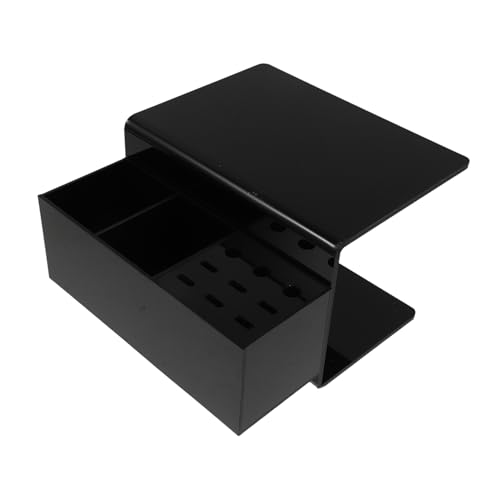 FOMIYES Lash Tech Pillow Shelf Abnehmbar Lash Extension Organizer Regal Ergonomisch Nackenstützkissen für Salon Komfortabel Präzise von FOMIYES