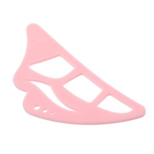 FOMIYES Silikon-make-up-tool Für Präzises Auftragen Wiederverwendbare Eyeliner Und Lidschatten-vorlage Make-up-hilfswerkzeug Für Augenformen von FOMIYES