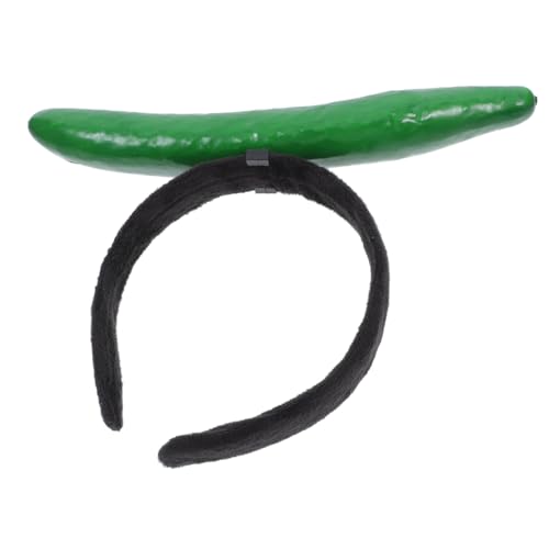 FOMIYES Lustiges Haarband Topper Haarreif Kostüm Halloween Party Cosplay Accessoire für Kreative Vielseitige Festtagsfrisuren von FOMIYES