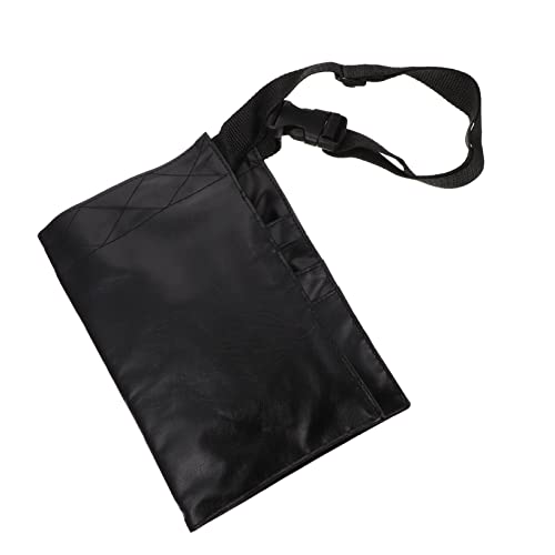 FOMIYES Make Up Pinsel Organizer PU Waistbag Wasserabweisend Robust für Professionelle Visagisten Handgefertigte Kosmetiktasche für Pinsel für Film und Fotoshootings Praktischer Make Up FOMIYES Make Up Pinsel Organizer PU Waistbag Wasserabweisend Robust für Professionelle Visagisten Handgefertigte Kosmetiktasche für Pinsel für Film und Fotoshootings Praktischer Make Up von FOMIYES
