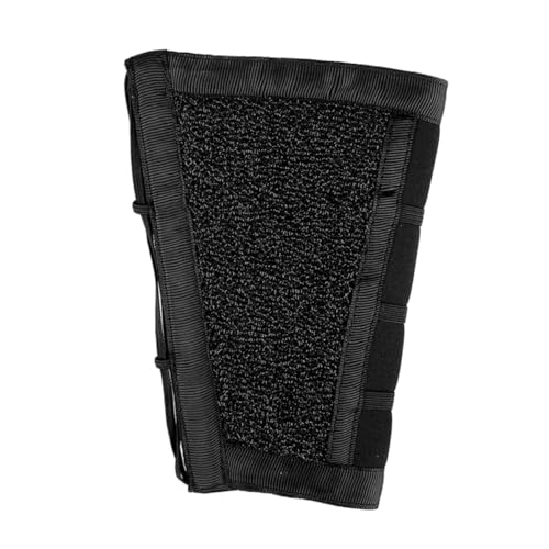 FOMIYES Make up Pinsel Reinigung Armband Schwamm Schwarz Langlebig für Lidschatten Puder Schnelles Farbwechseln Praktisch für Make up Pinsel Tool Zubehör von FOMIYES