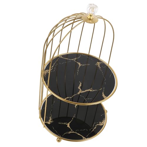 FOMIYES Make-up-aufbewahrungsbox Käfig Palette Gestell Schönheit Von Sonnenschutzmitteln Make-up Pinsel Produkte Deckel Make-up-organizer-rack Fixierspray Bürstenhalter Köln Schmiedeeisen FOMIYES Make-up-aufbewahrungsbox Käfig Palette Gestell Schönheit Von Sonnenschutzmitteln Make-up Pinsel Produkte Deckel Make-up-organizer-rack Fixierspray Bürstenhalter Köln Schmiedeeisen von FOMIYES