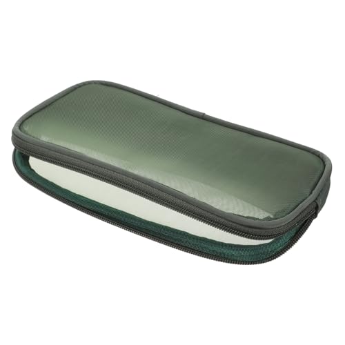 FOMIYES Make-up-behälter Reise-Make-up-Tasche Netz-kulturtasche Tasche Für Frauen Stilvoll Und Geräumig von FOMIYES