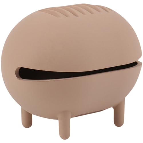 FOMIYES Make-up-werkzeugkasten Silikon-make-up-schwamm-etui Tragbare Schönheitsaufbewahrung Organisieren Sie Ihre Kosmetik Trockener Und Nasser Puff-organizer () von FOMIYES