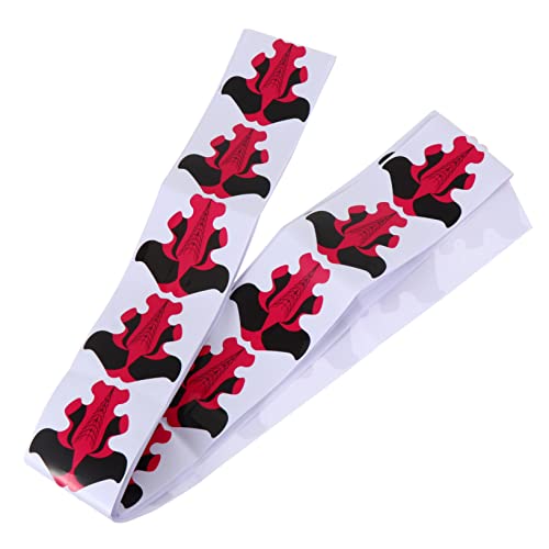 FOMIYES Maniküre 200 Stücke Fisch Nail Art Papier Formen Nagel Verlängerung Tipps Werkzeug FOMIYES Maniküre 200 Stücke Fisch Nail Art Papier Formen Nagel Verlängerung Tipps Werkzeug von FOMIYES