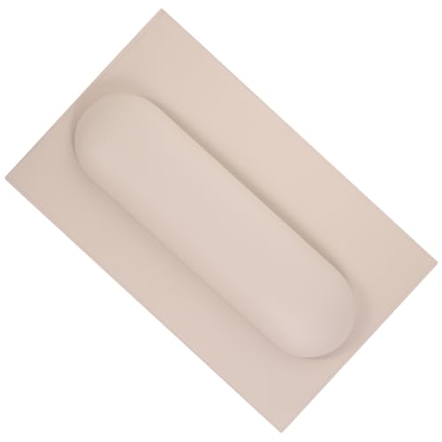 FOMIYES Maniküre Armauflage mit Handkissen und Tischmatte Langlebiges Leicht zu Reinigendes Maniküre Kissen in Milchkaffee für Nagelstudio Nail Art und Heimgebrauch FOMIYES Maniküre Armauflage mit Handkissen und Tischmatte Langlebiges Leicht zu Reinigendes Maniküre Kissen in Milchkaffee für Nagelstudio Nail Art und Heimgebrauch von FOMIYES