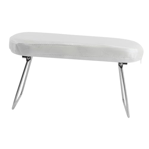 FOMIYES Maniküre-handkissen Nailart-kissen Maniküre-matte Nagelzubehör Handgelenkstütze Uv-led-lampe Heimwerker Nagelliebhaber -konzept Arm-entlastung von FOMIYES