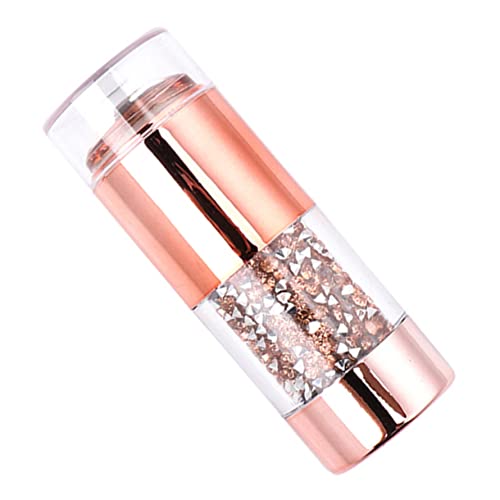 FOMIYES Maniküre-stempel Mit Doppelkopf-design Für Nail Art Siegel Diy-maniküre-werkzeug Aus Hochwertigem Material Für Heimgebrauch Und Salon von FOMIYES