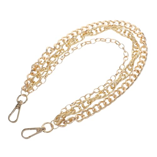 FOMIYES Punk-jeanshosenkette Aus Metall Mit Mehrschichtigem Design Für Hosen Im Rock-stil Und Straßenmode Hängende Dekoration Für Männer Und Frauen von FOMIYES