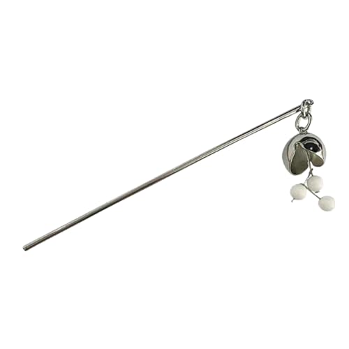 FOMIYES Metal Hair Stick für Frauen Minimalistischer Haarschmuck Langlebig und Stabil Geeignet für Dutt und Dickes Haar Stilvolles Vintage Design Formelle Haaraccessoires Einfache von FOMIYES