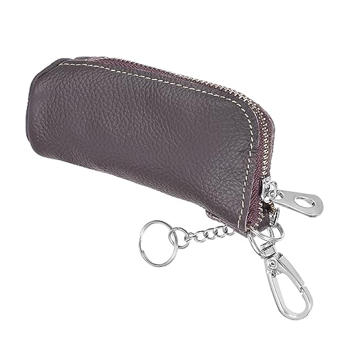FOMIYES Mini PU Geldbörse Tragbare Schlüssel und Münztasche für Herren Aufbewahrung für Autoschlüssel Ringe und Münzen Praktisch und Langlebig FOMIYES Mini PU Geldbörse Tragbare Schlüssel und Münztasche für Herren Aufbewahrung für Autoschlüssel Ringe und Münzen Praktisch und Langlebig von FOMIYES