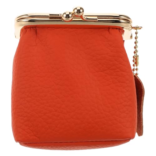 FOMIYES Mini-Taschen Für Damen – Kompakter Lippenstift- Und Parfüm-Organizer Reisefertige Handtasche Im Vintage-Stil Brieftasche Fürs Büro Und Verabredungen von FOMIYES