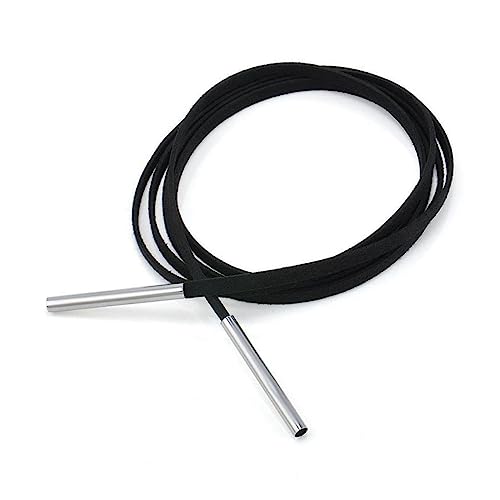 FOMIYES Punk Kette Lange Seil Halskette Kettenseil Halskette Kette Damen Tragen Komfort Leichtgewichtig Modisch Kleidung Persönlichkeit Individualität Tägliche Einsatz Verleihen Passt von FOMIYES