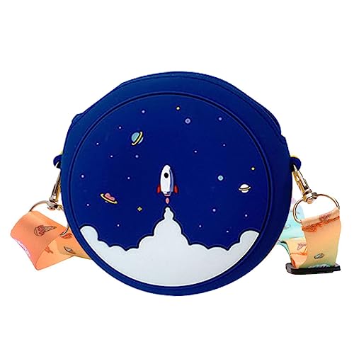 FOMIYES Münzbrieftasche einzelne Schultertasche Mädchen Handtasche Mini -Crossbody -Taschen kleine Crossbody -Tasche damen tasche umhängetasche Mini-Umhängetasche Polyester von FOMIYES