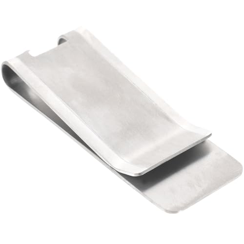 FOMIYES Multifunktionaler Geldclip mit Flaschenöffner Tragbarer Geldaufbewahrungsclip für Herren Leicht und für Unterwegs von FOMIYES