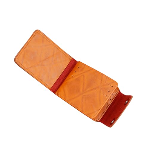 FOMIYES Kleine Herren-geldbörse Aus Vintage-Stil Geldbeutel Klein Zweifach Gefaltete Geldbörse Für Männer Bifold Brieftasche Mit Muster von FOMIYES