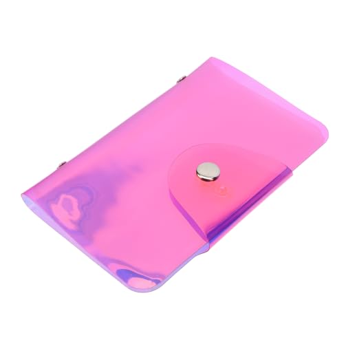 FOMIYES Nagel Stamping Plate Aufbewahrungstasche Slots Stempelplatten Organizer Nagelkunst Stempel Aufbewahrung Beutel für Nail Art und Maniküre Reise von FOMIYES