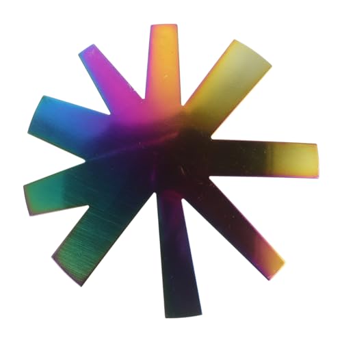 FOMIYES Nagel-werkzeugset Mit French-tip-stempel Nagellack-stempel Und Gel-nagellack-set Nagelstempelplatten Für French-maniküre Nageldesign-schablonen Und Nageldekorations-set Aus Stahl von FOMIYES