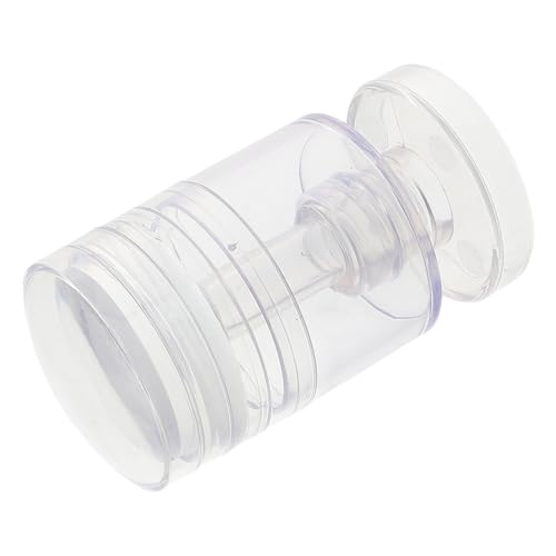 FOMIYES Nagelstempel Nageldesign-Stempel Nageldekorationswerkzeuge Stempelset Stempelwerkzeug Nagelspitzenstempel Stampfer für Nägel Nagellackstamper Plastik Transparent FOMIYES Nagelstempel Nageldesign-Stempel Nageldekorationswerkzeuge Stempelset Stempelwerkzeug Nagelspitzenstempel Stampfer für Nägel Nagellackstamper Plastik Transparent von FOMIYES
