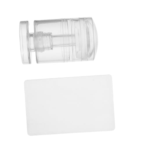 FOMIYES Nagelstempel Nailart Stempelwerkzeug Jelly Nailart Stempel French Maniküre Stempel French Tip Maniküre Werkzeug Silikon FOMIYES Nagelstempel Nailart Stempelwerkzeug Jelly Nailart Stempel French Maniküre Stempel French Tip Maniküre Werkzeug Silikon von FOMIYES