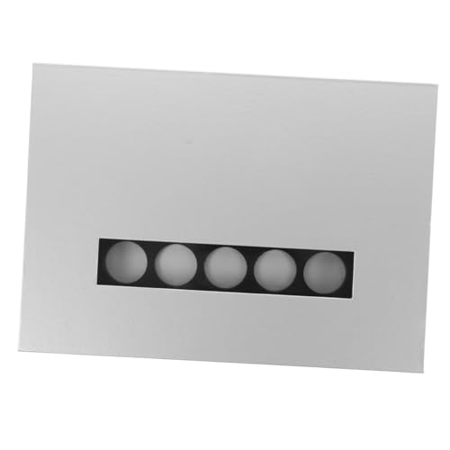 FOMIYES Nail Art Dekorativer Organizer Aufbewahrungsbox mit 35 Fächern für Strasssteine Schmuckherstellung Organizer-behälter von FOMIYES