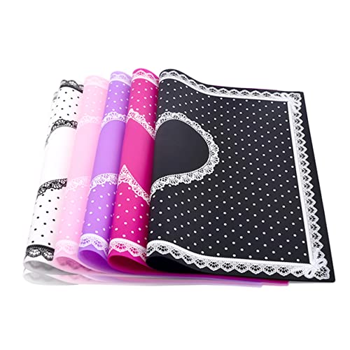 FOMIYES Nail Art Kissen Matte Handauflage Für Nail Tech Salon Art Tool Handkissen Waschbar Tragbar FOMIYES Nail Art Kissen Matte Handauflage Für Nail Tech Salon Art Tool Handkissen Waschbar Tragbar von FOMIYES