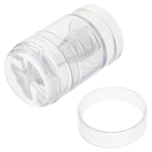 FOMIYES Nagelstempel Maniküre Stempel Für Nägel Nagelzubehör Mit Drehbarem Design Nagelwerkzeug Zum Einfachen Auftragen Von Mustern Geeignet Für Salon Und Heimgebrauch von FOMIYES